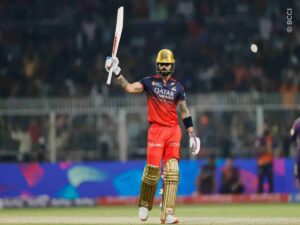 কেকেআরকে হারানোর সঙ্গে বিশ্ব রেকর্ড গড়েছেন Virat Kohli