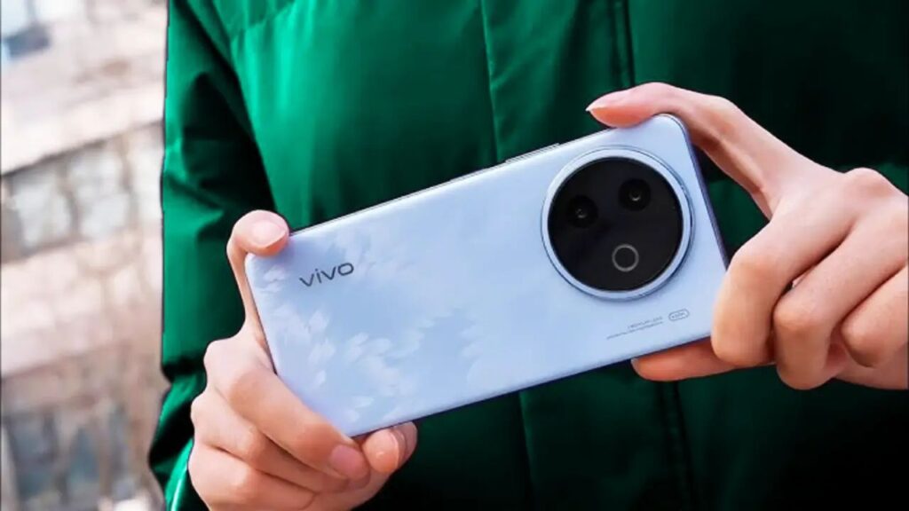 Vivo Y300i Price 