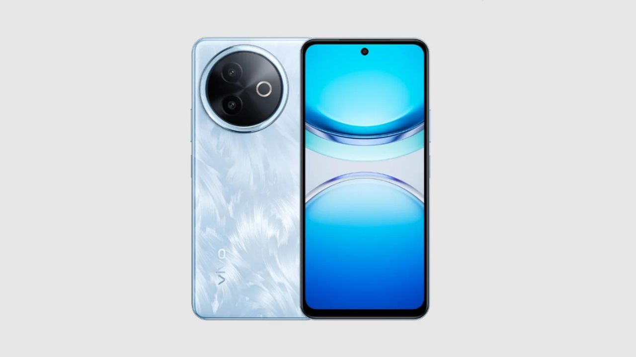 Vivo Y300i Specifications 