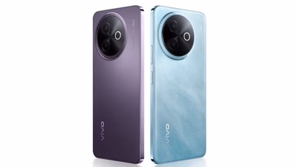 Vivo Y39 5G