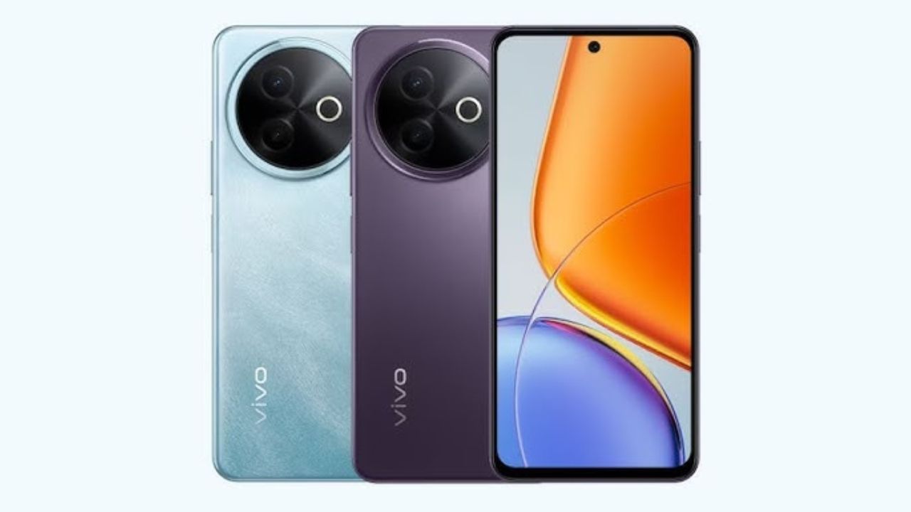 Vivo Y39 5G