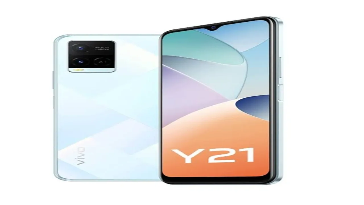Vivo Y21