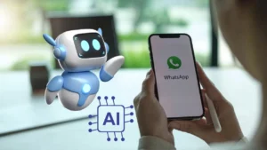 WhatsApp এ আসছে AI চ্যাটবট, ব্যবহারকারীরা তৈরি করতে পারবেন নিজস্ব AI চ্যাটবট