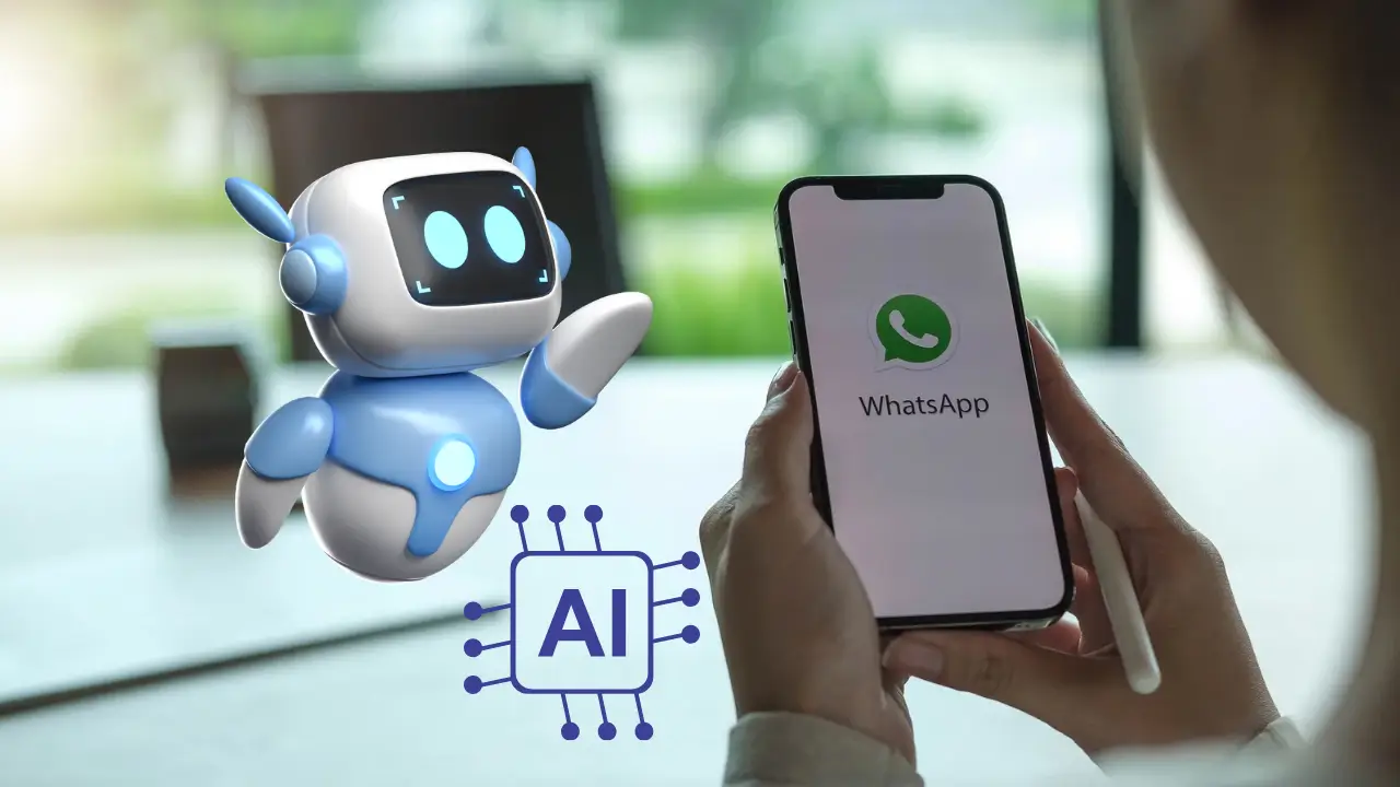 WhatsApp এ আসছে AI চ্যাটবট, ব্যবহারকারীরা তৈরি করতে পারবেন নিজস্ব AI চ্যাটবট