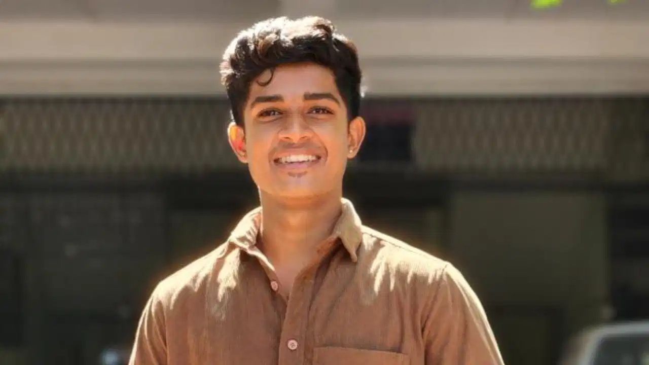 Who Is Vignesh Puthur
