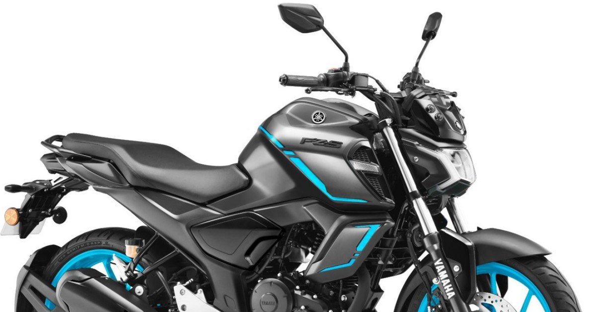 Yamaha FZ Hybrid