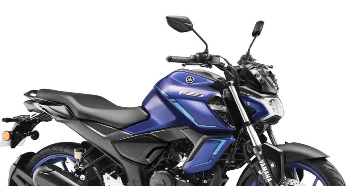 Yamaha FZ Hybrid
