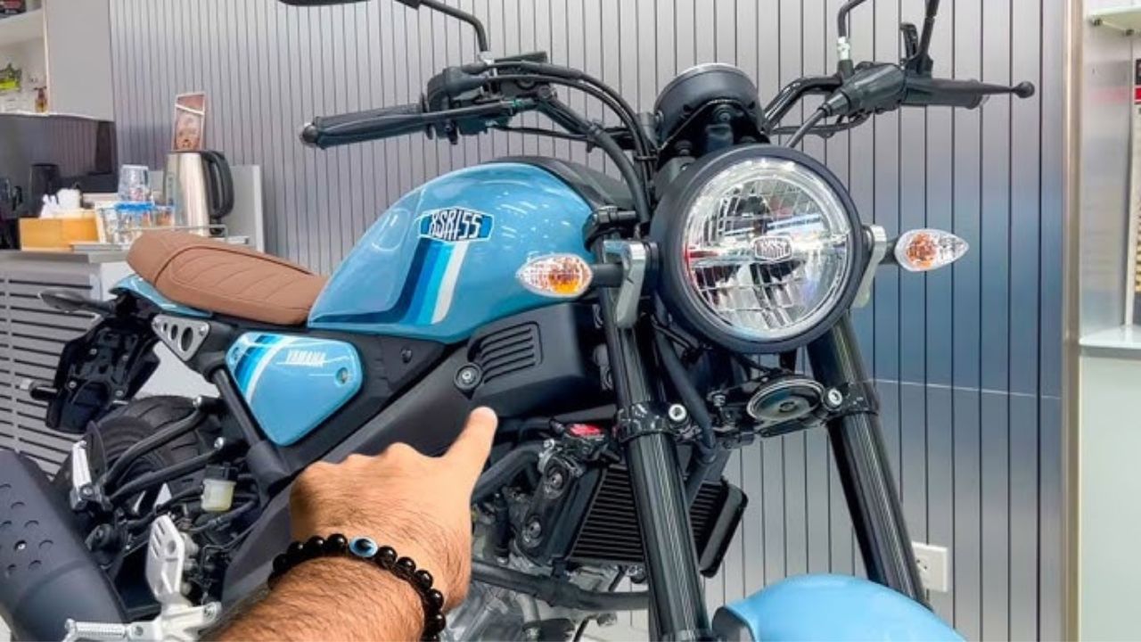 Yamaha XSR 155 Launch Date