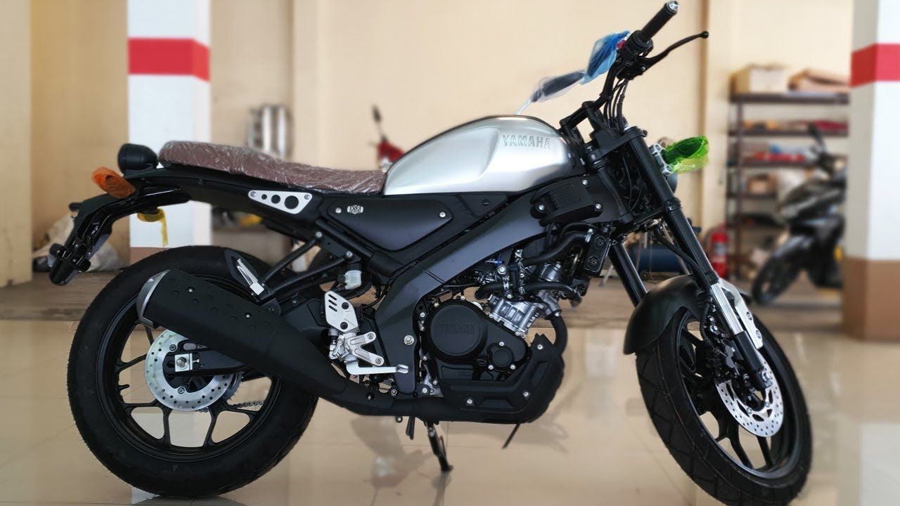 Yamaha XSR 155 Price