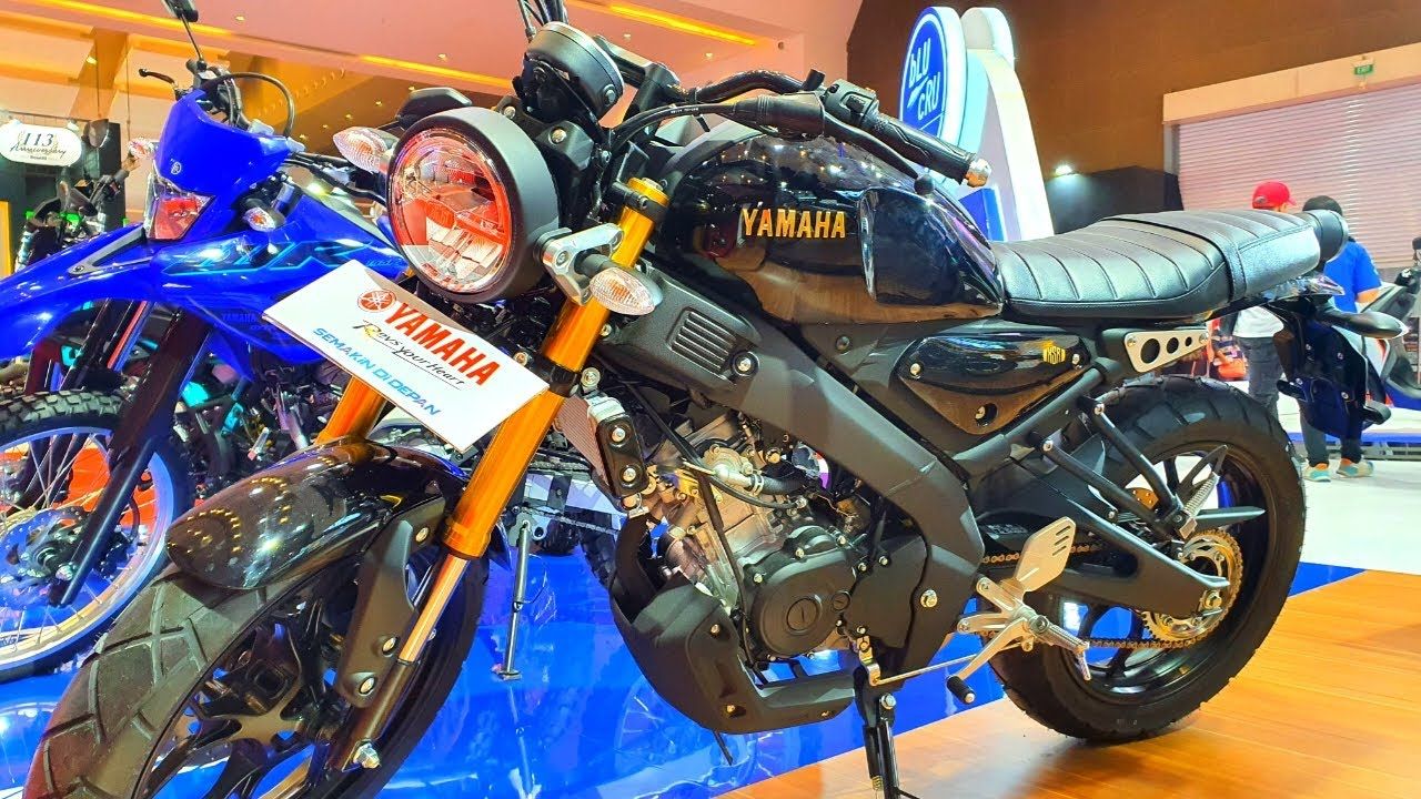 Yamaha XSR 155