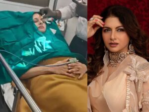 Bhagyashree: গুরুতর চোট নিয়ে হাসপাতালে ভাগ্যশ্রী, কপালে ১৩টা সেলাই, উদ্বিগ্ন ভক্তরা