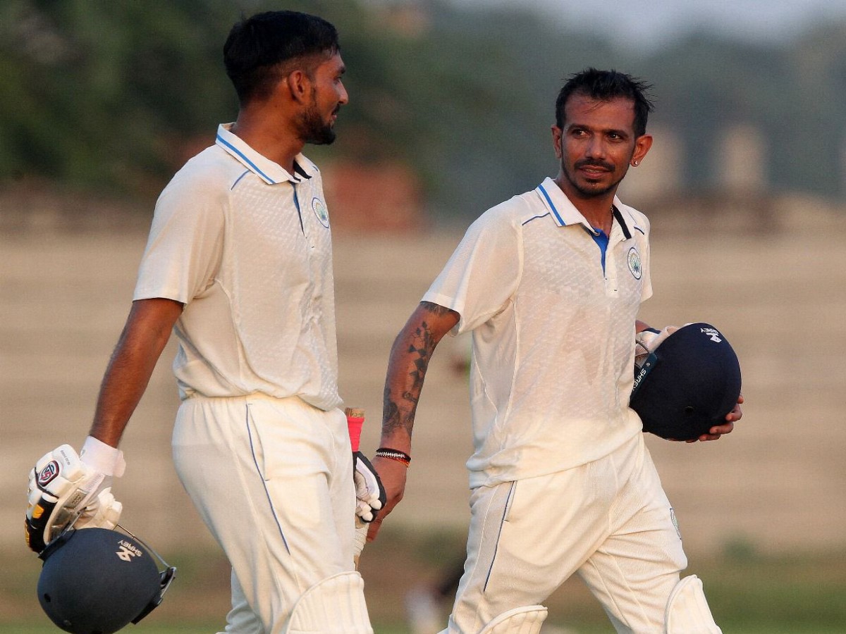 Yuzvendra Chahal