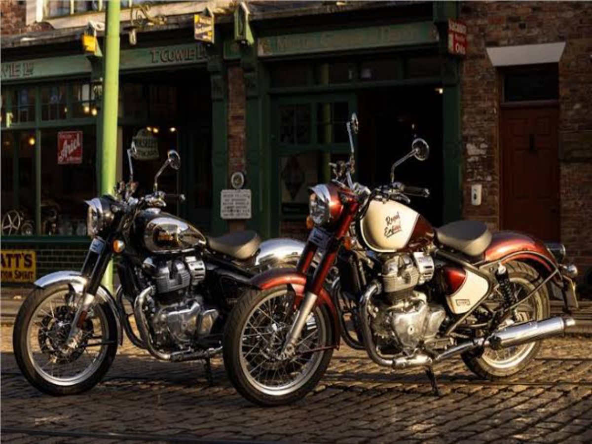 Royal Enfield Classic 650