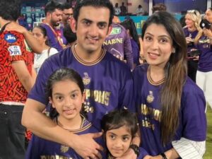 আইপিএলের আগেই দেশ ছাড়লেন Gautam Gambhir, সঙ্গে পরিবার