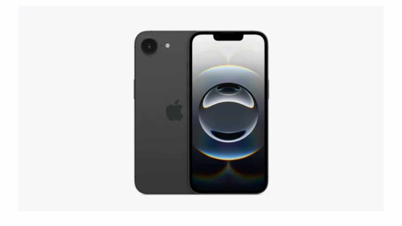 iPhone 16e