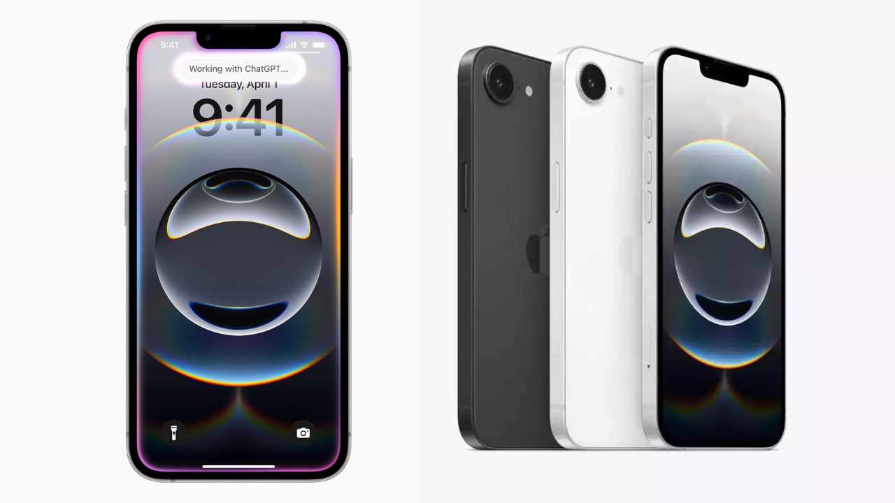 iPhone 16e