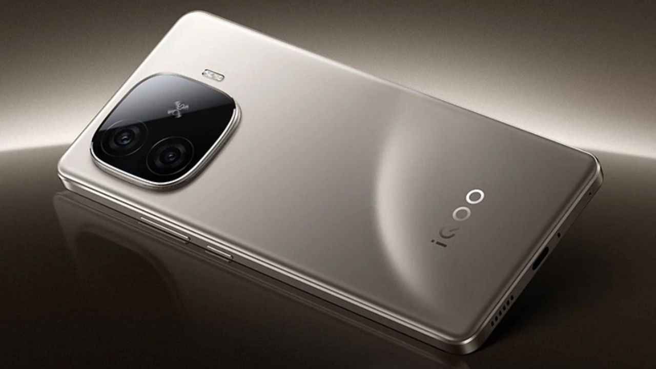 iQOO Neo 10R: Camera
