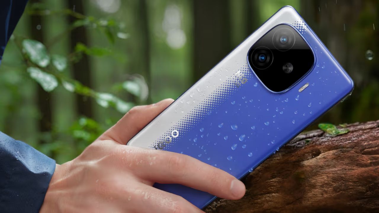 iQOO Neo 10R Specifications 