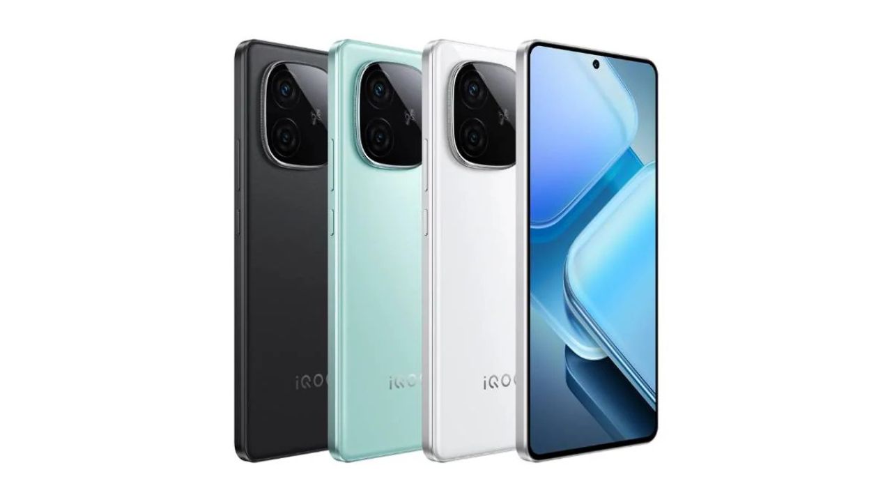 iQOO Z10 Turbo Camera