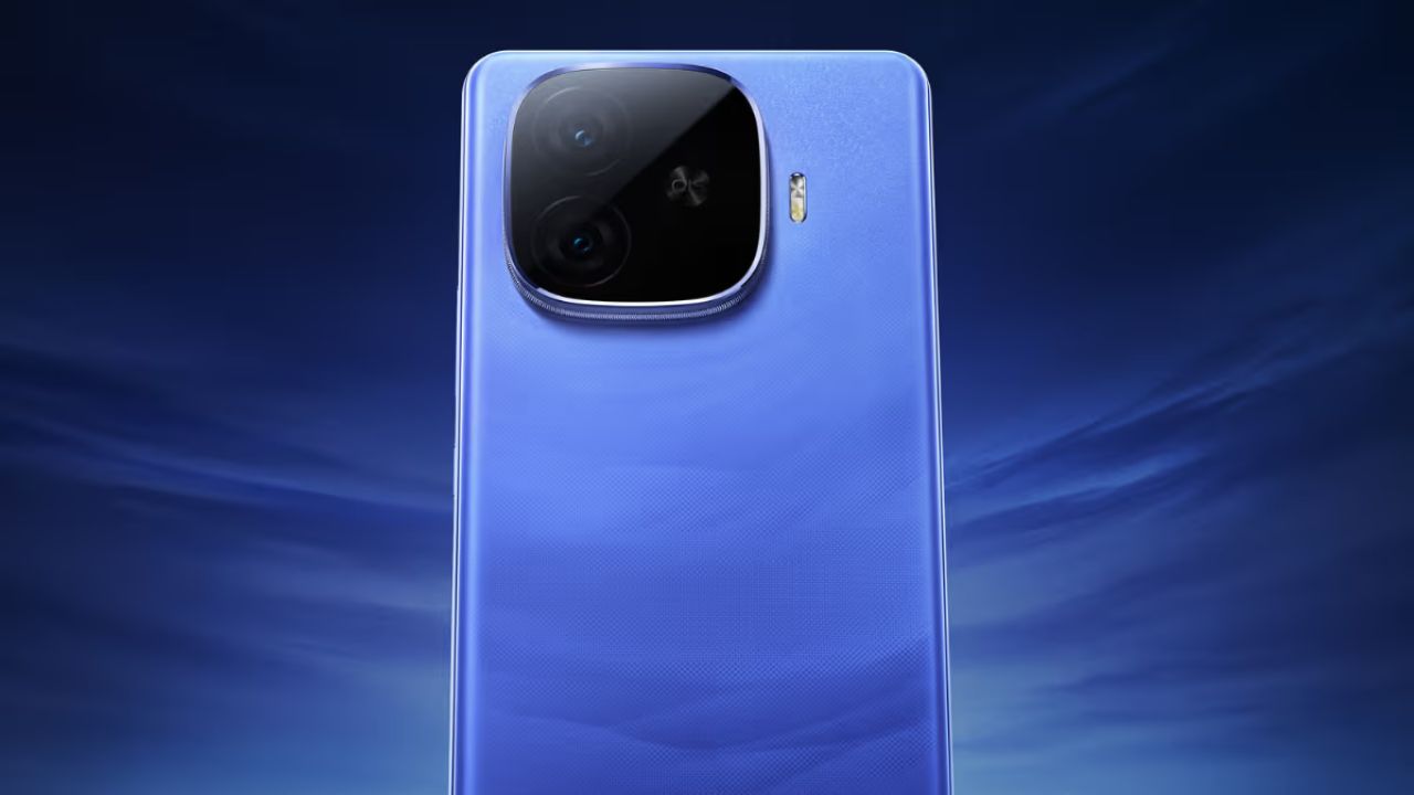 iQOO Z10 Turbo