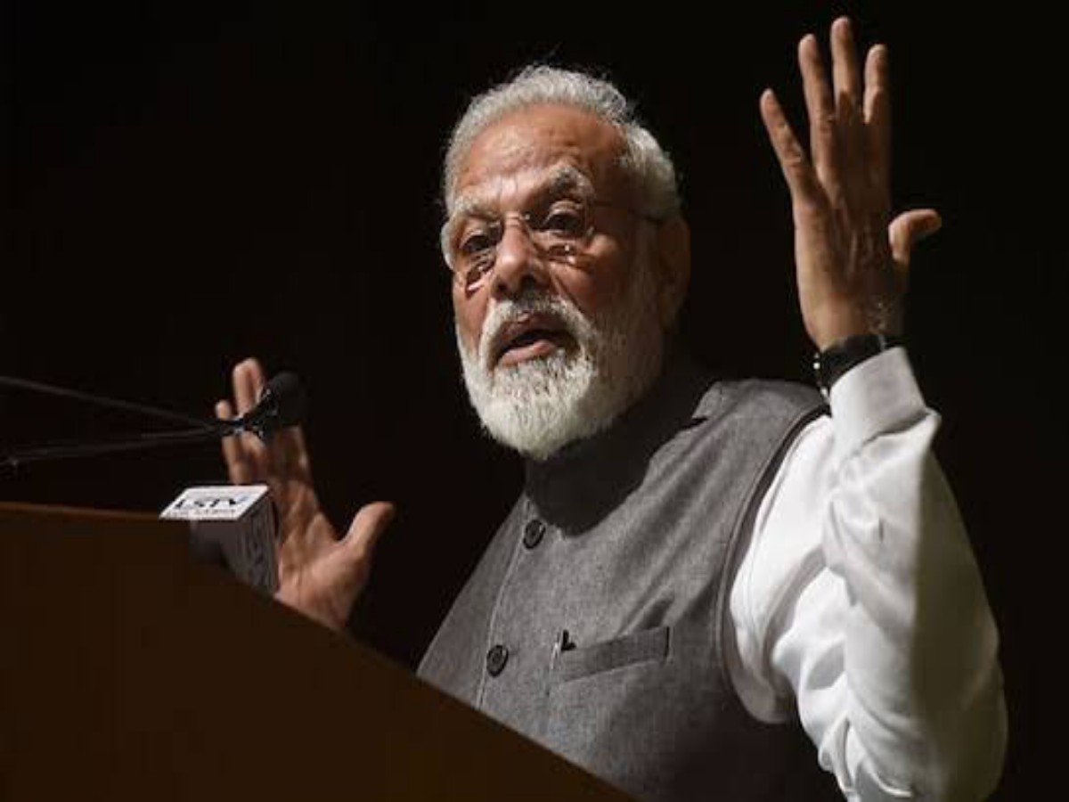 Narendra Modi 