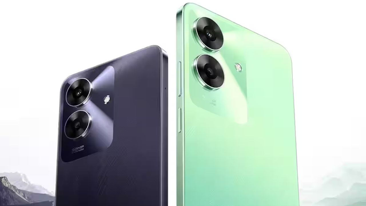 realme C61 Specifications