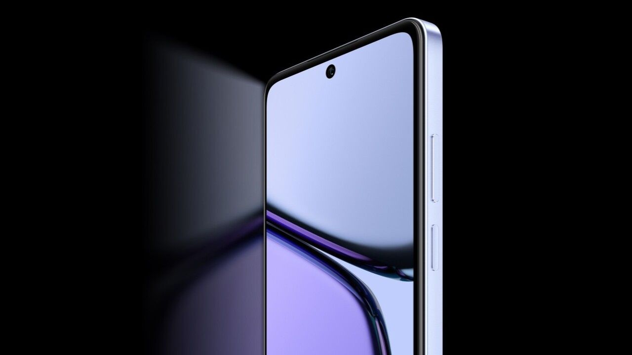 realme V70 5G Camera