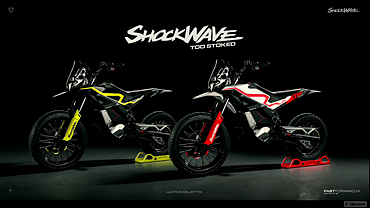 Ultraviolette Shockwave Introductory Price Extended Due To High Demand