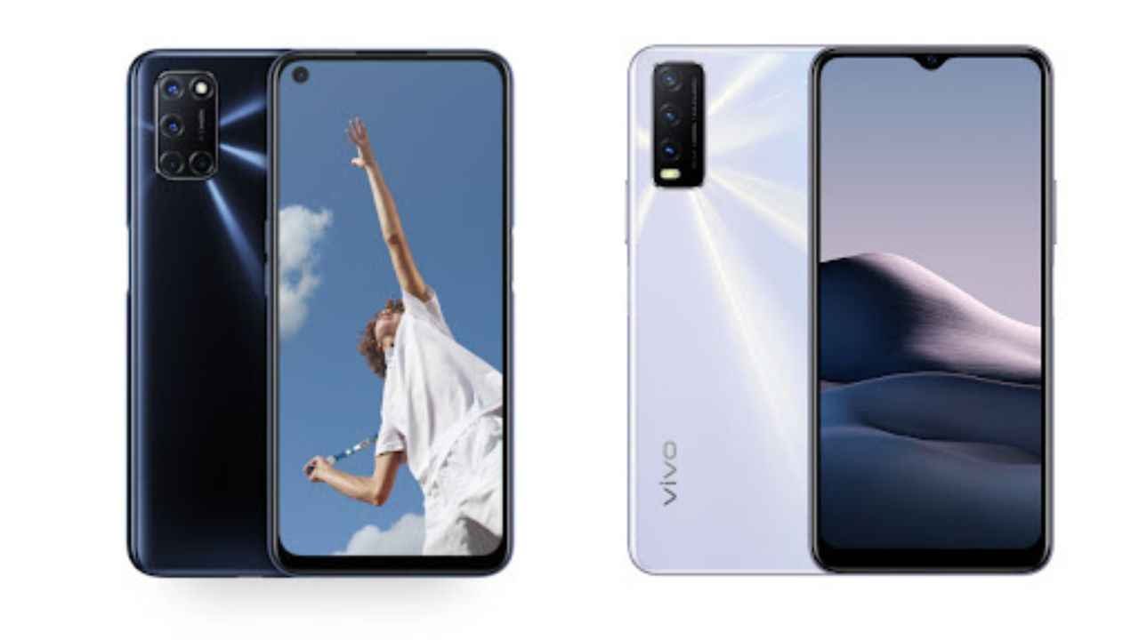 Vivo Y20