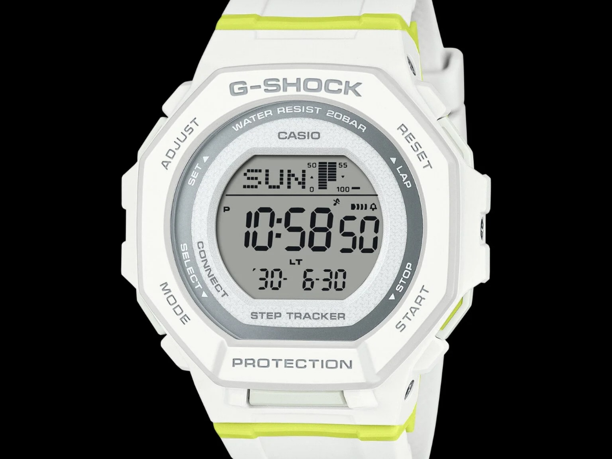 Casio G-Shock GMDB300SC