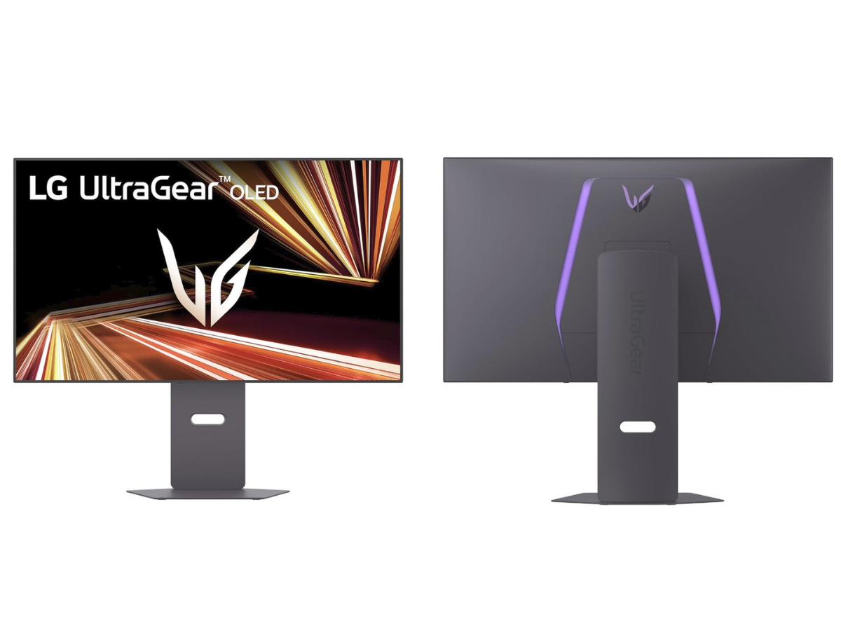 LG UltraGear OLED 32GX870A Monitor 
