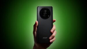 5000mAh ব্যাটারী, 64MP ট্রিপল ক্যামেরা সহ Acer Super ZX স্মার্টফোন হল লঞ্চ! জানুন দাম