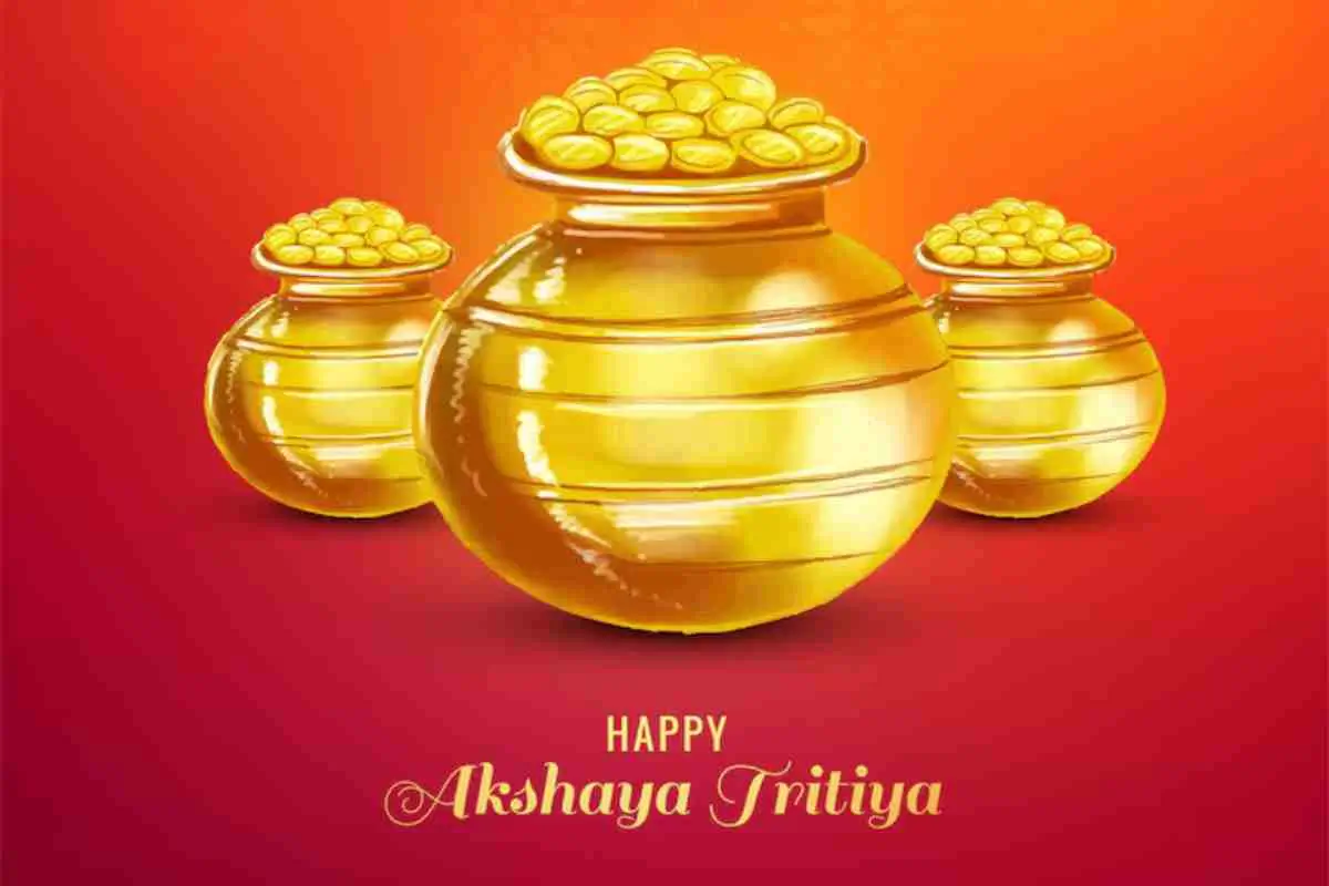 Akshaya Tritiya