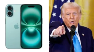 Apple Tariff Impact: আইফোন ভক্তদের জন্য বড় ধাক্কা, ফোনের দাম ৪০% বাড়তে পারে!