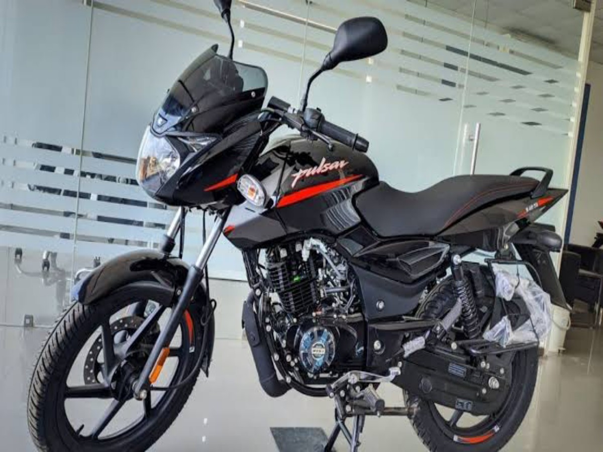Bajaj Pulsar 