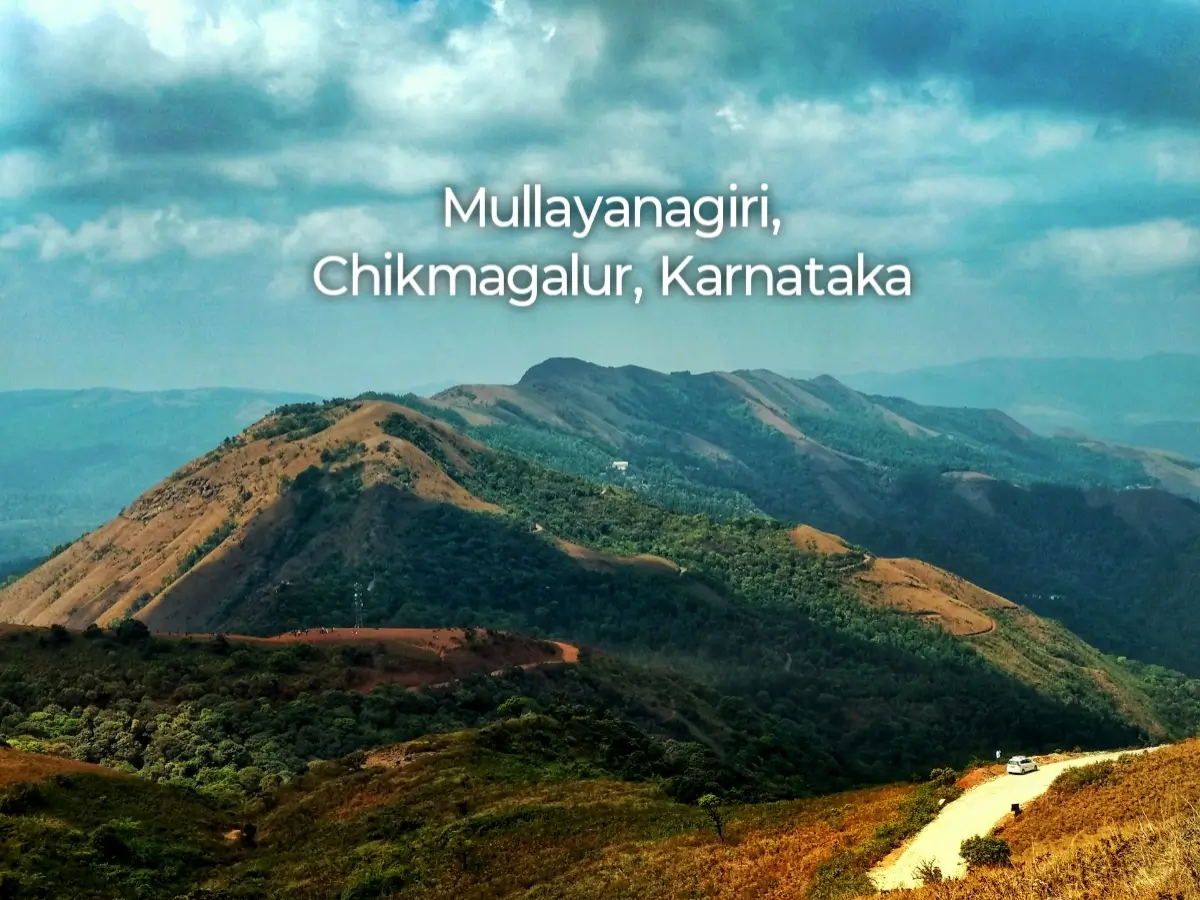 Chikmagalur, Karnataka, India