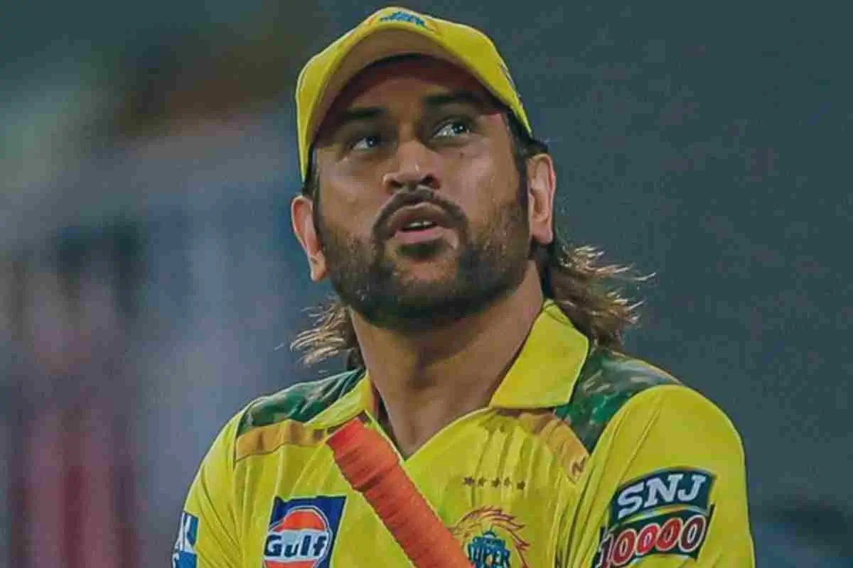 Mahendra Singh Dhoni