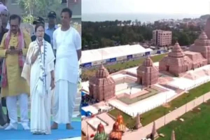 Digha Jagannath Temple: পুরীর জগন্নাথ মন্দিরের মতো দীঘার জগন্নাথ মন্দির চূড়াতেও নিয়মিত উড়বে ধ্বজা