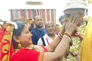 Dilip Ghosh Marriage: ৬০ বছর বয়সে বিয়ে করলেন ‘দাবাং নেতা’ দিলীপ ঘোষ! হঠাৎ কেন?