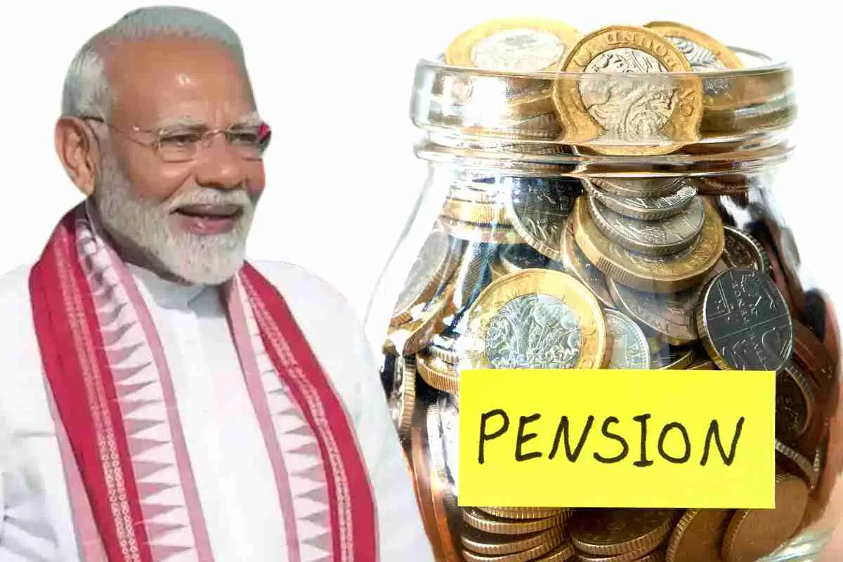 Equal Pension