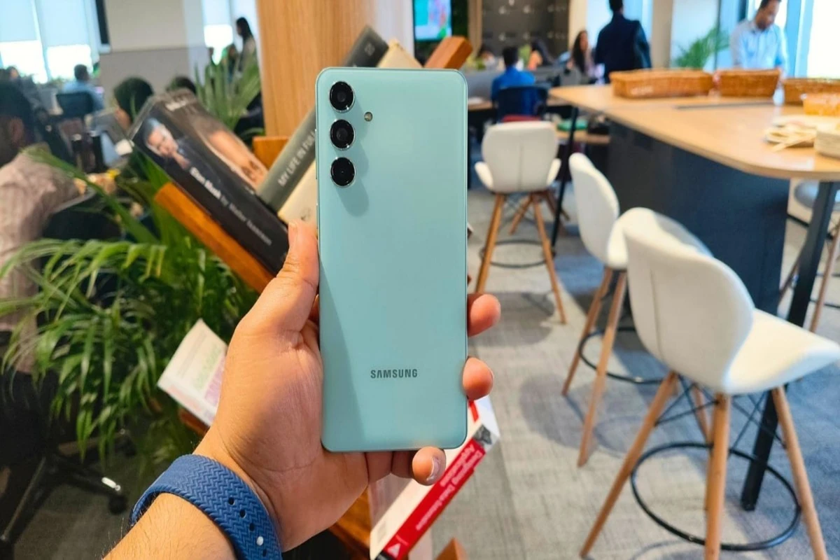 Samsung Galaxy M56 