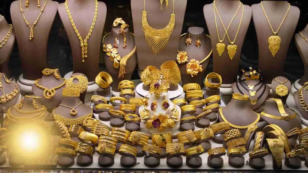 Gold Price Today