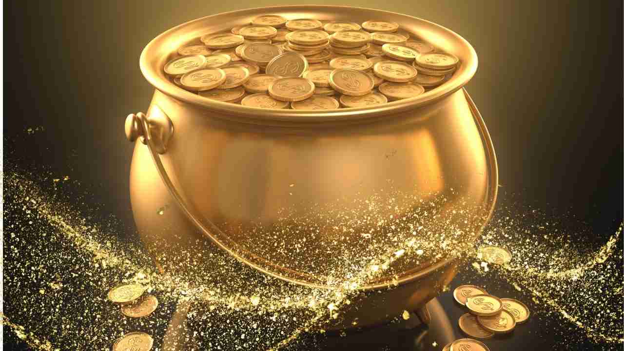 Gold Price