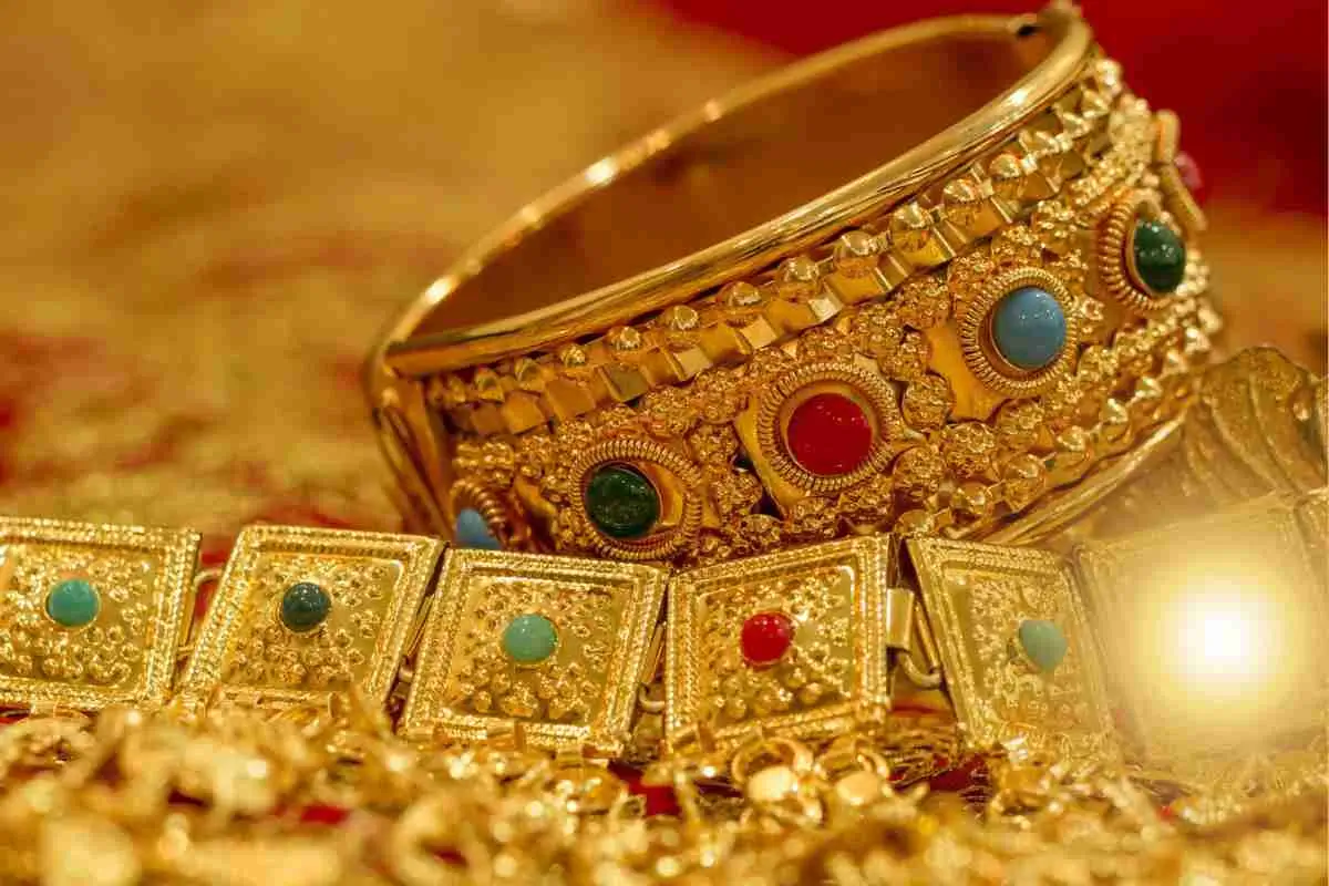 Gold Rate Today