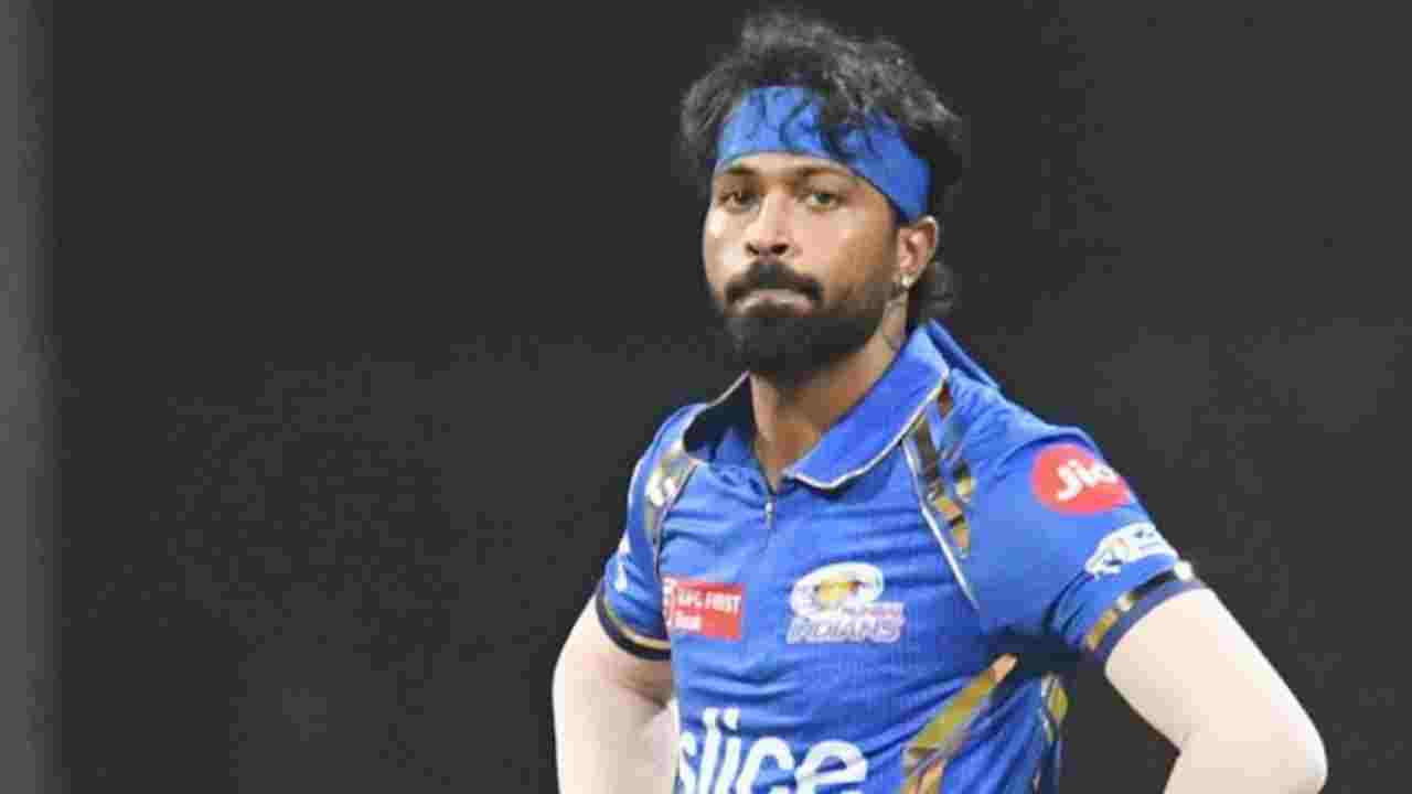 Hardik Pandya