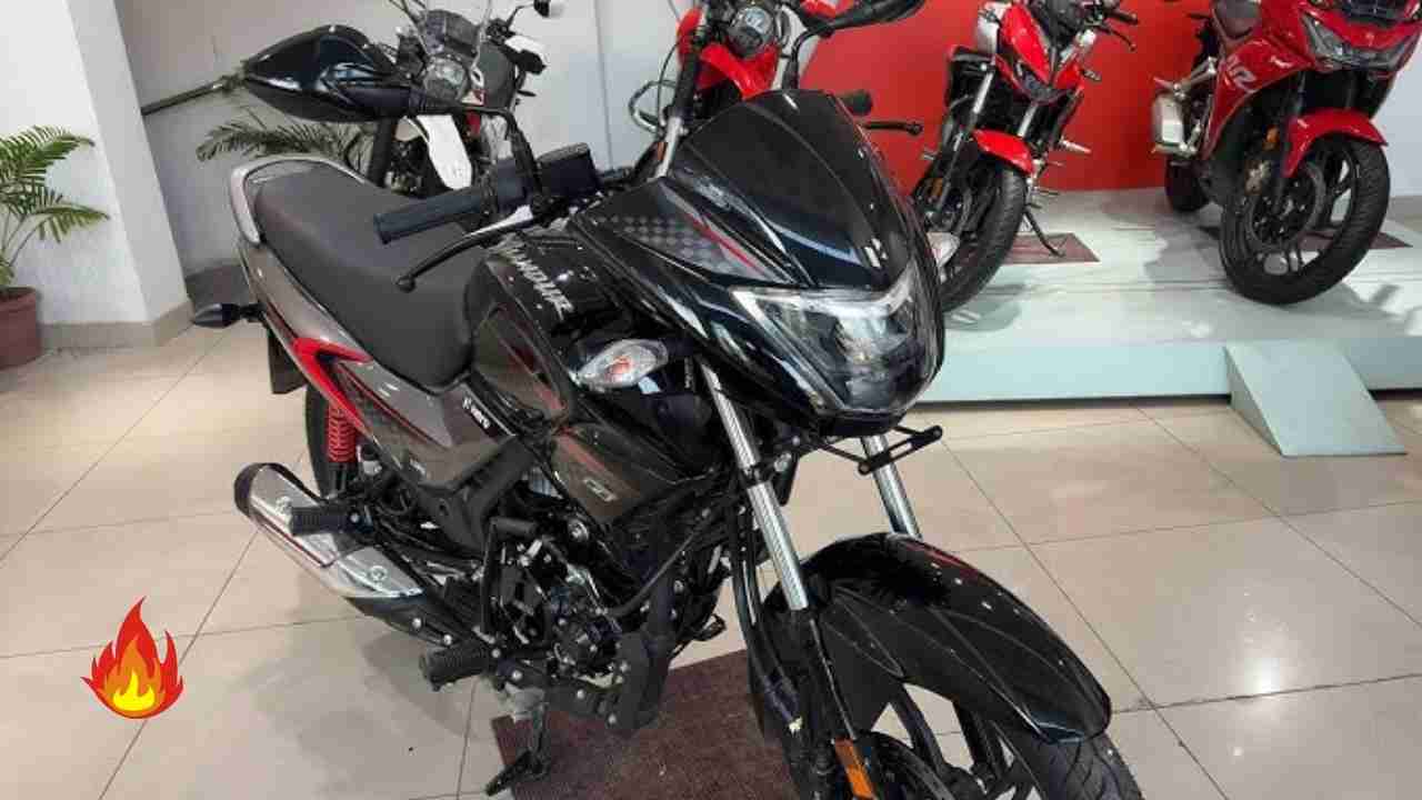 Hero Bike