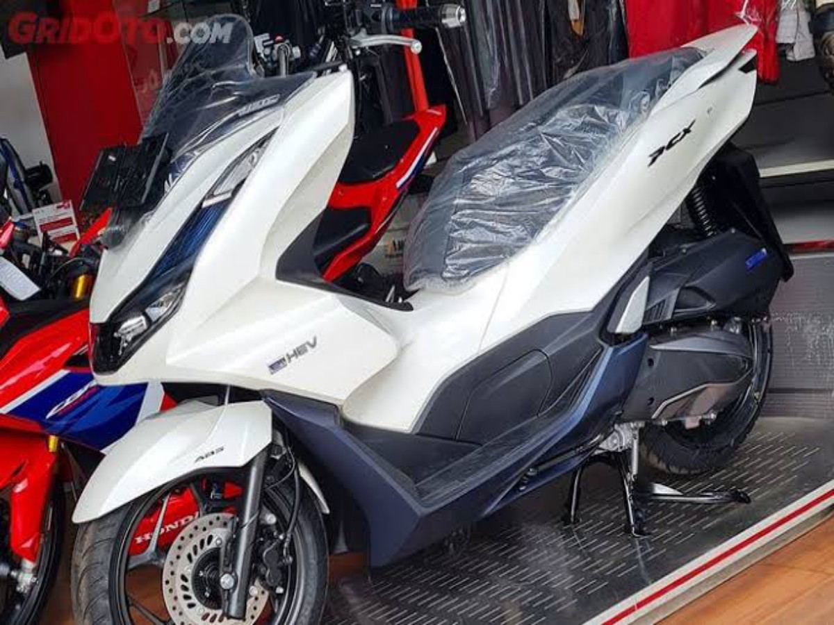 Honda PCX 