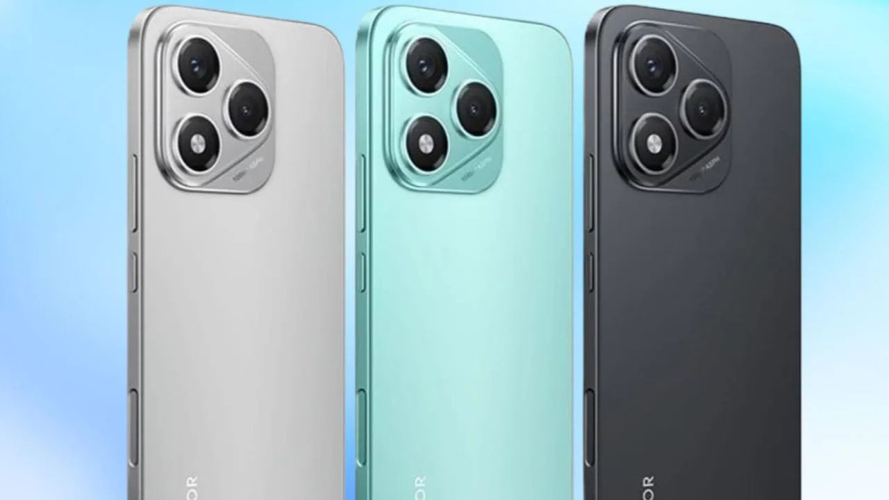 Honor 400 Lite Camera