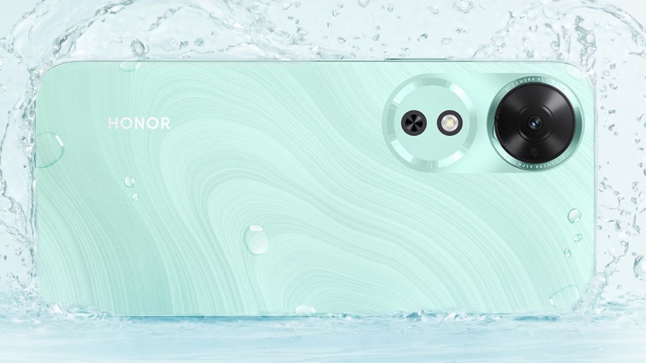 Honor Play 60 Camera