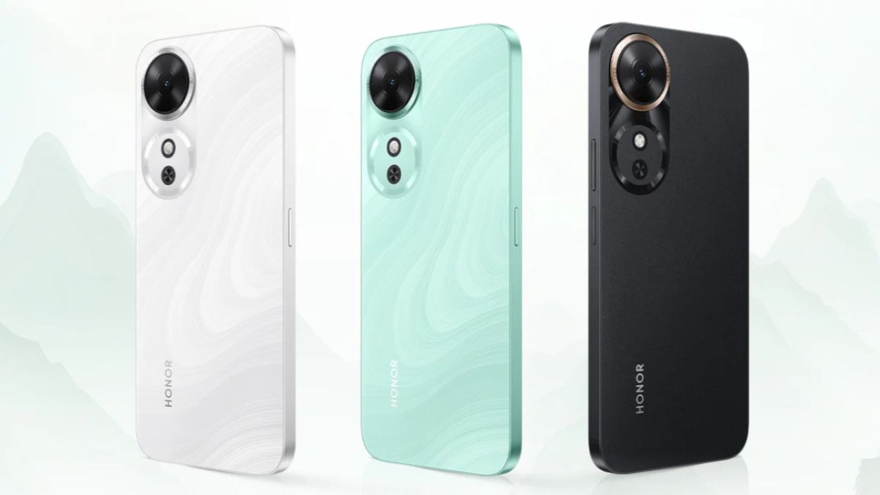 Honor Play 60m Camera